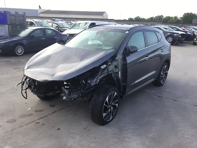 Hyundai Tucson à la pièce (0997221)