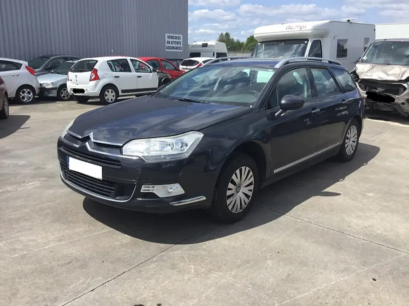 Citroën C5 X7 1,6 HDI 110 à la pièce (1314221)