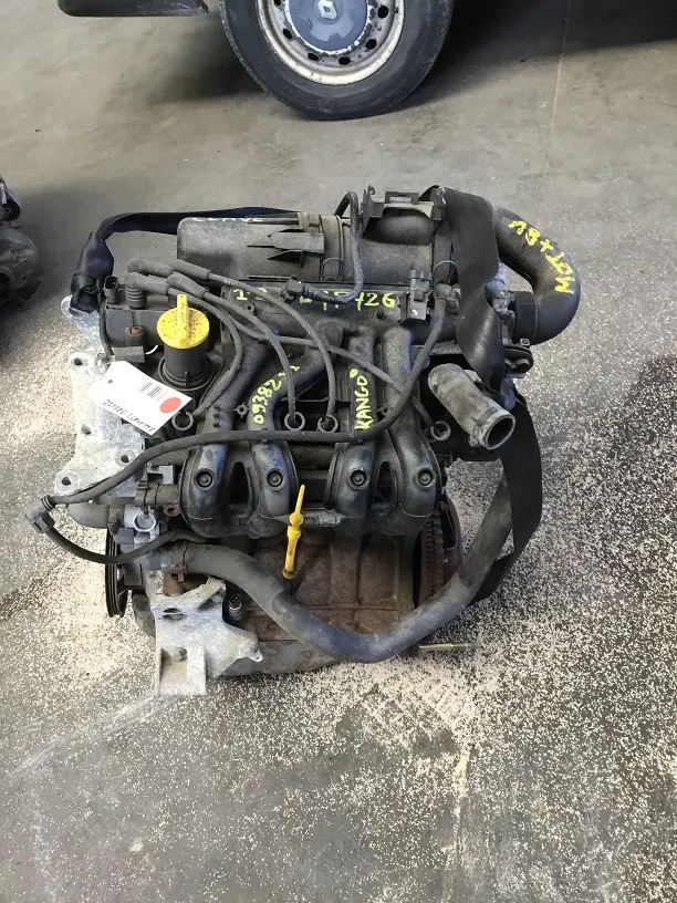 Moteur Renault Kangoo 1.2 ESS/GPL (0938231-159)