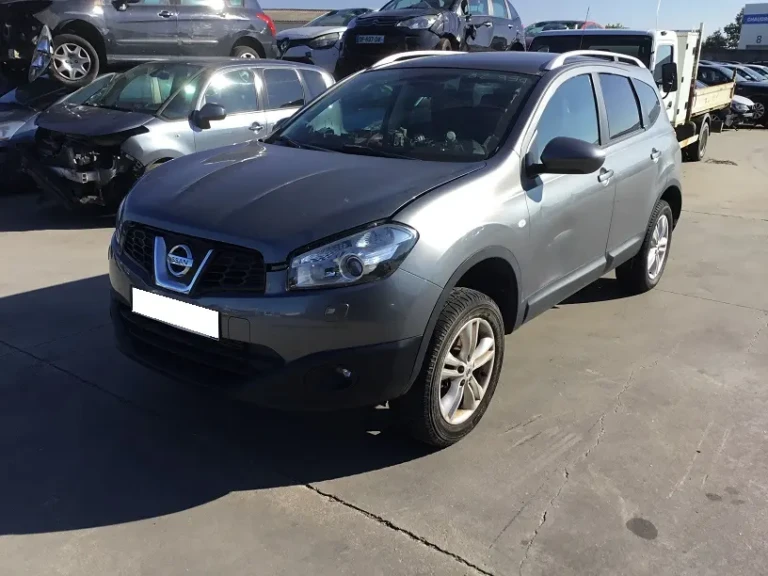 Qashqai