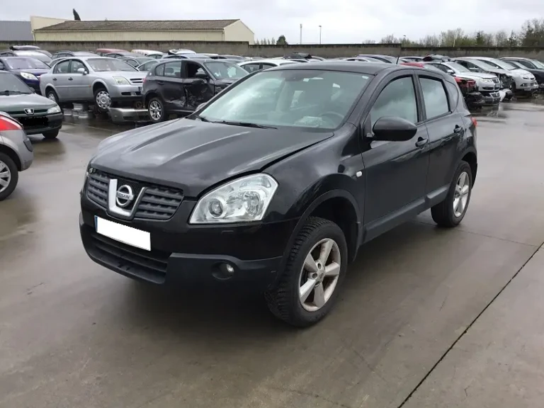 Qashqai
