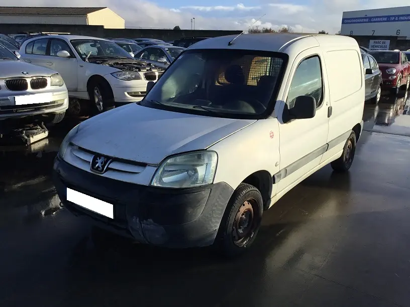 Peugeot Partner 2,0 HDI 90 à la pièce (0773251)