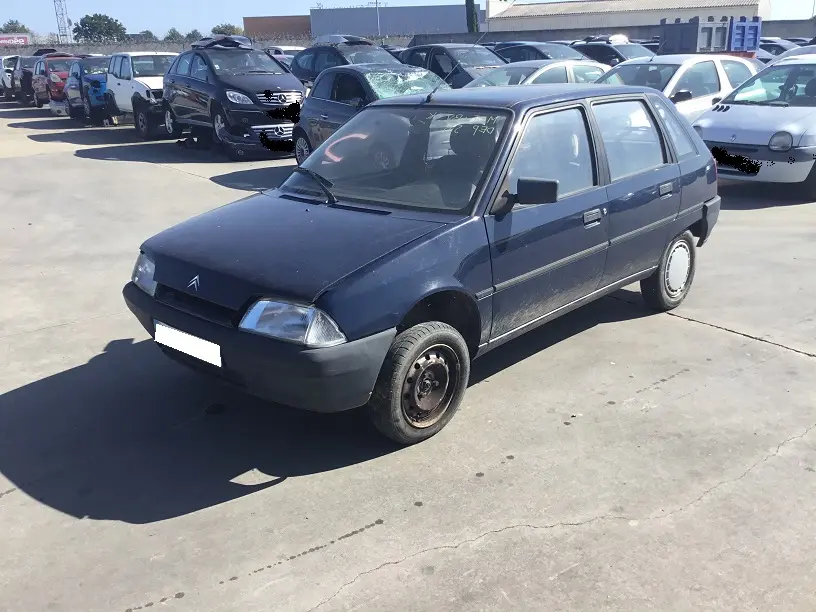 Citroën AX 1,0 ESS à la pièce (0922231)