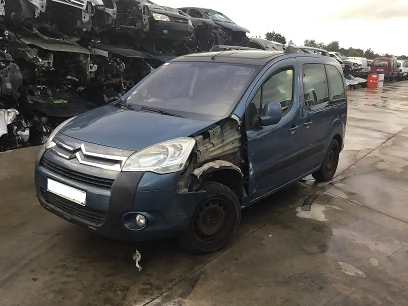 Citroën Berlingo 1,6 HDI à la pièce (0749231)