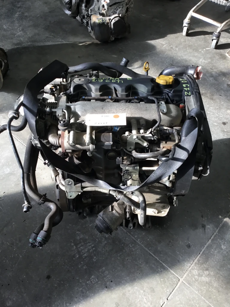 Moteur Opel Zafira 1.9 CDTI (0652241-28)
